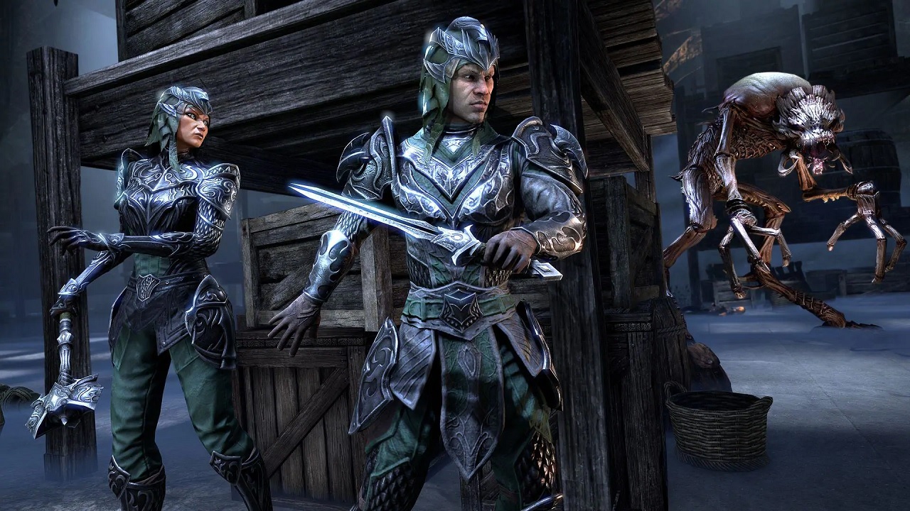 R d cin Director G leat Elder Scrolls Online Private Server Montaj