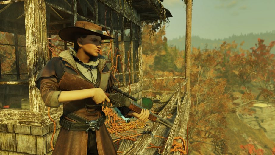 Fallout 76 Atomic Shop Gets New Content