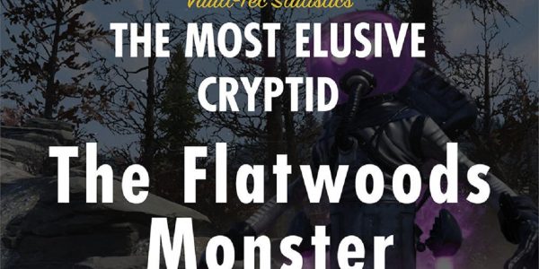 Fallout 76 Flatwoods Monster Most Elusive Cryptid