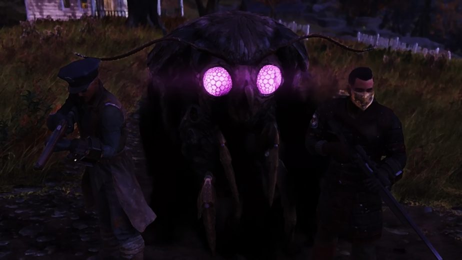 Fallout 76 Mothman Ritual Requires Fallout 76 Players to Kill Fireflies