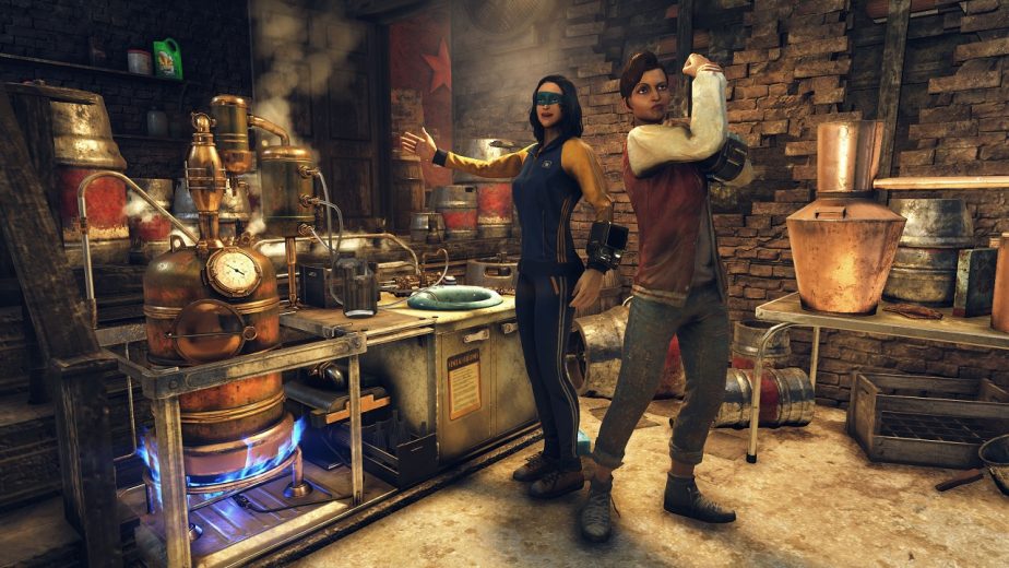 Fallout 76 Patch 7 Bringing Wild Appalachia Content and More