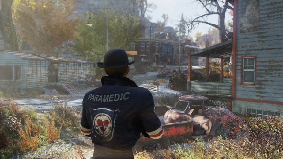 Fallout 76 Patch Adds Survival Mode