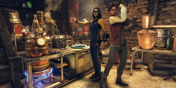 Fallout 76 Wild Appalachia DLC Briefly Delayed