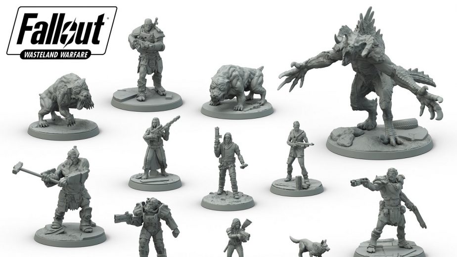 Fallout Tabletop RPG Coming in 2020 from Modiphius