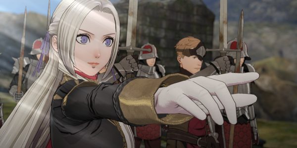 Nintendo Has Revealed Fire Emblem Three Houses Box Art