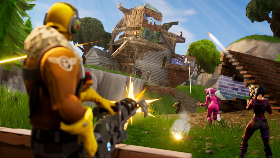 Fortnite Contest LTM Creative Mode