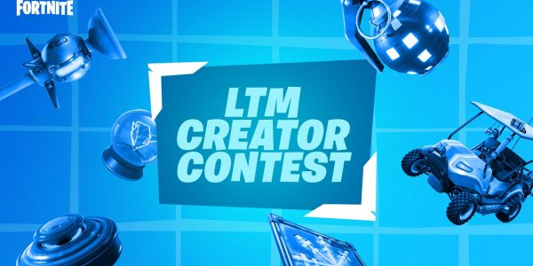 Fortnite Contest LTM Creator Contest Cover