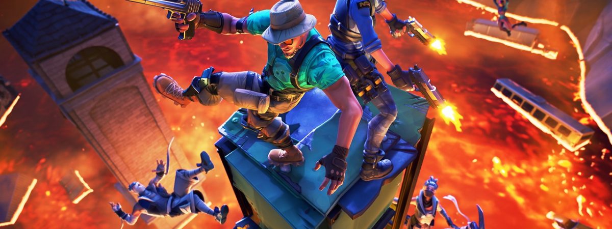 Fortnite Patch Removes Health-on-Kill Changes