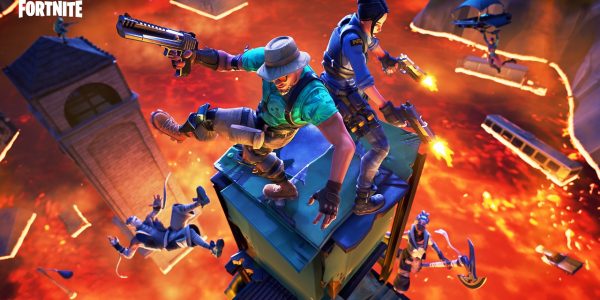 Fortnite Patch Removes Health-on-Kill Changes