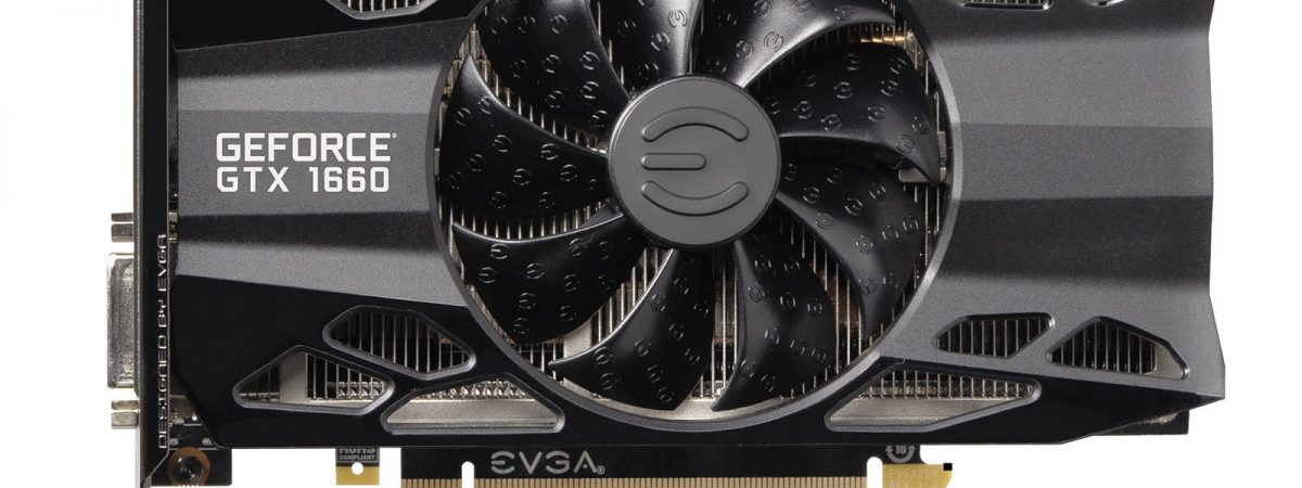 The GTX 1660 has been released on March 14