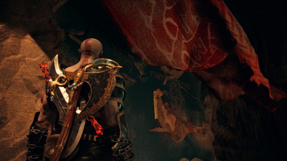 God of War Title was Drawn From a Hat