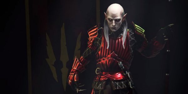Gwent Crimson Curse DLC Pre-Order Bonuses Blood Armour