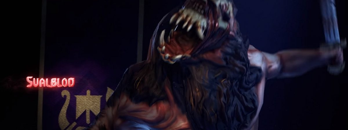 Gwent Crimson Curse Svalblod Skellige Faction Leader