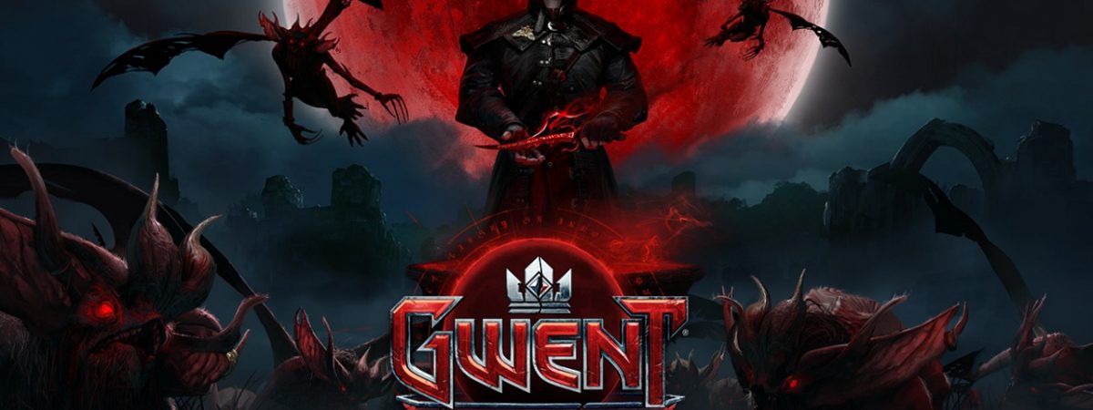 Gwent DLC Crimson Curse Cover