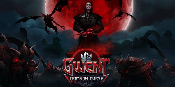 Gwent DLC Crimson Curse Cover