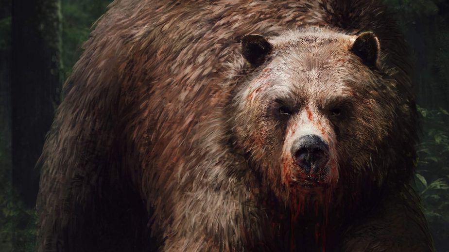 Gwent Seasonal Trees Update Season of the Bear
