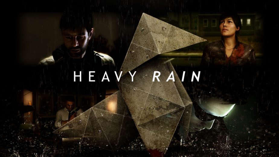 Heavy Rain Coming to Epic Games Store on PC