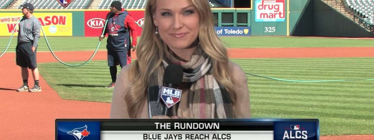 Heidi Watney MLB The Show