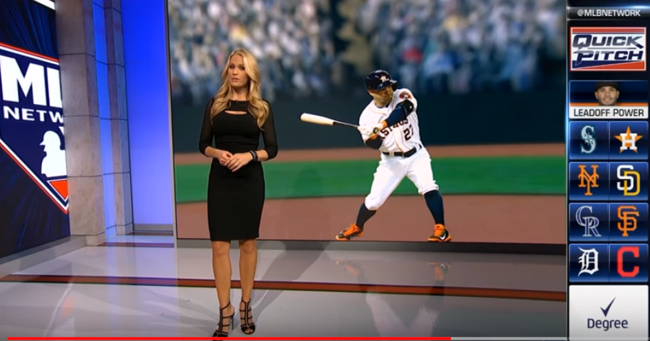 Heidi Watney MLB The Show 19