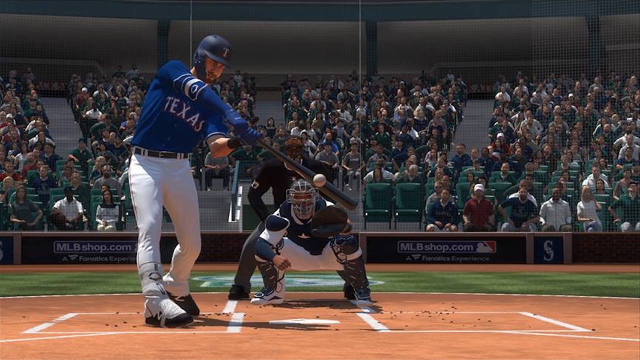 Joey Gallo MLB The Show 19