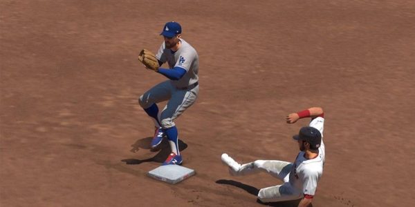 MLB The Show 19 Sliding guide