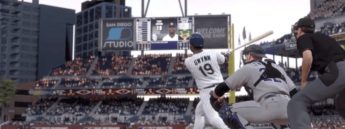 MLB The Show 19 Tony Gwynn