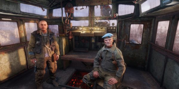 Metro Exodus Sales on Epic Games Store Better than Last Light on Steam