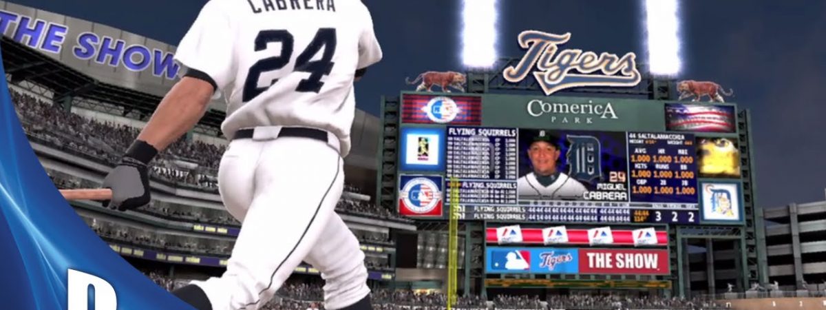 Miguel Cabrera MLB The Show 19