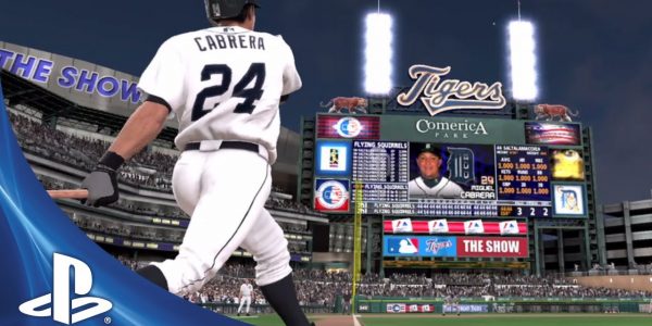 Miguel Cabrera MLB The Show 19