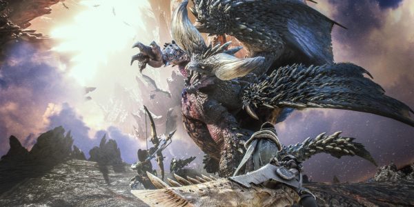 Monster Hunter is celebrating its 15th Anniversary!