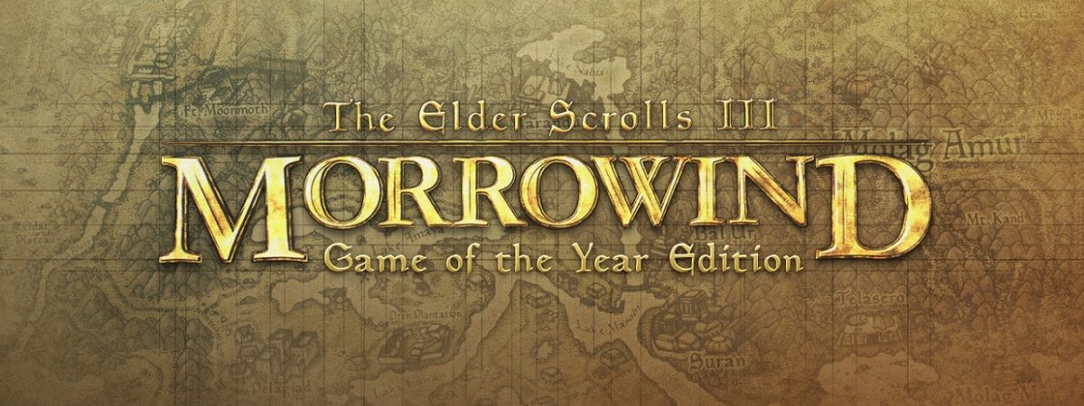 Morrowind Available for Free Elder Scrolls 25th Anniversary