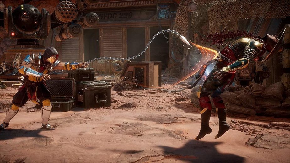 Mortal Kombat 11 News Could be Guest Appearance
