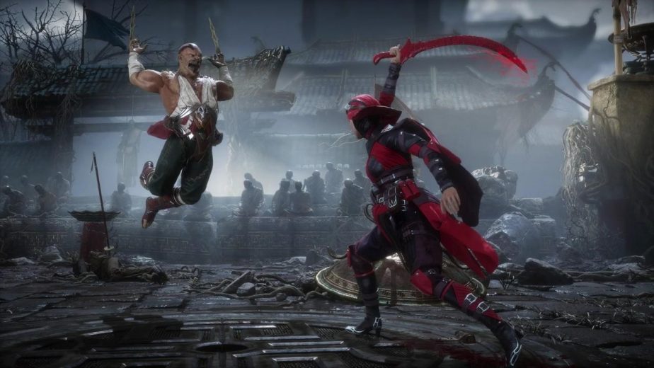 Mortal Kombat 11 Roster is Missing Some Core Characters