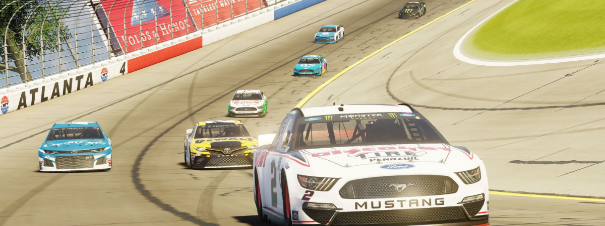 NASCAR Heat 2019 Draft