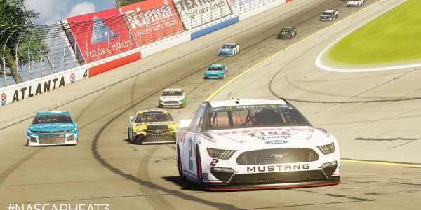 NASCAR Heat 2019 Draft
