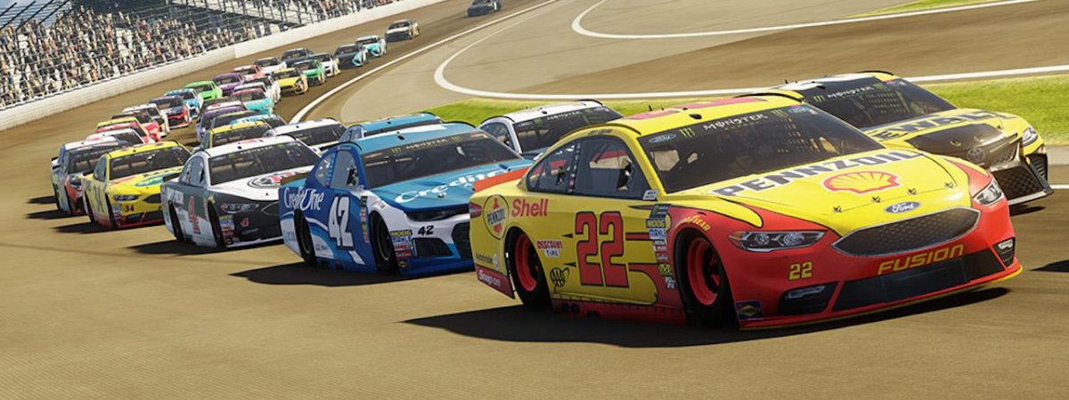 NASCAR Heat 3 Draft