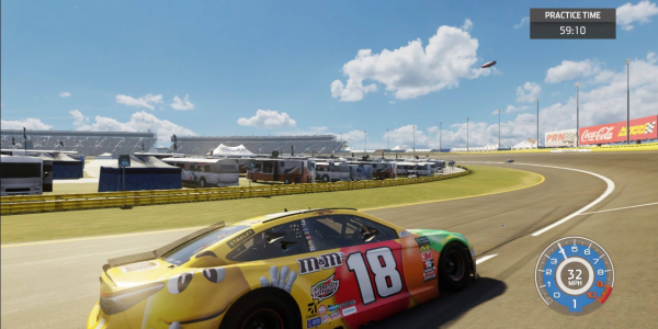 NASCAR Heat 3 Pennzoil 400