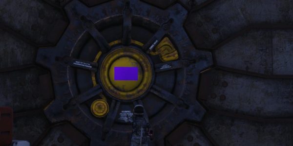 New Fallout 76 Vault Missing Number