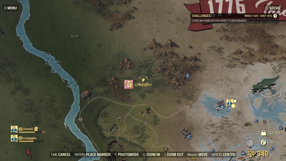 New Fallout 76 Vault Missing Number Location