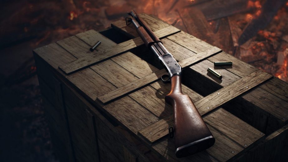 New Post Details Animating Battlefield 5 Weapons