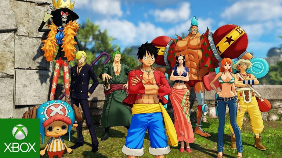 One Piece World Seeker Metacritic