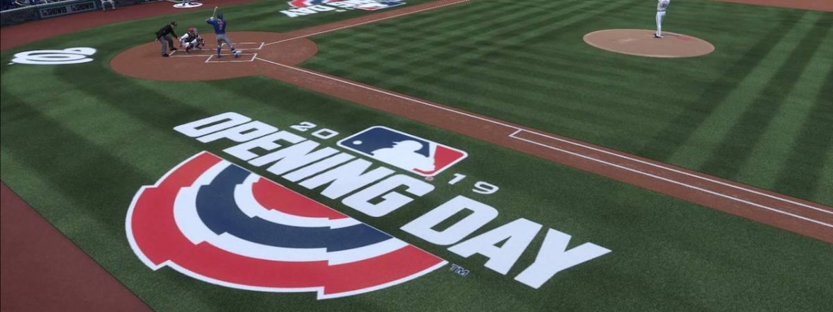 Opening Day 2019 MLB The Show