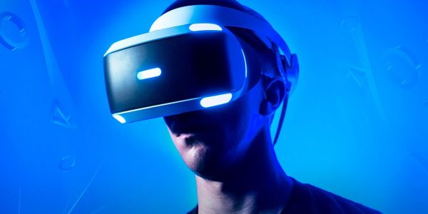 Wireless PlayStation VR patent by Sony