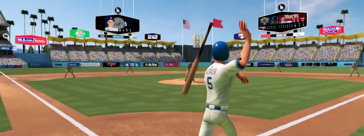 RBI Baseball 19 sweepstakes