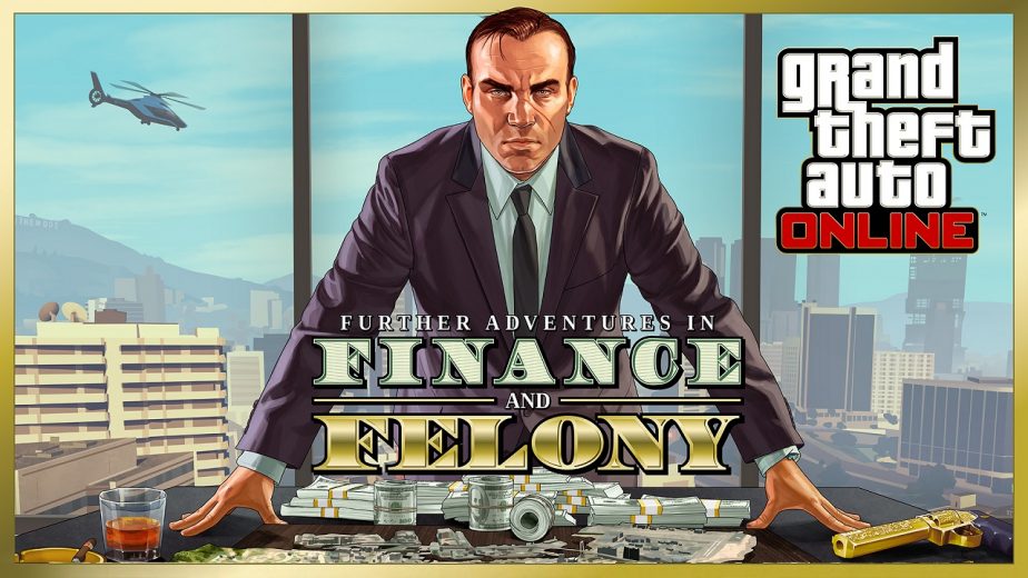 Rockstar Has Moved on to Other Things