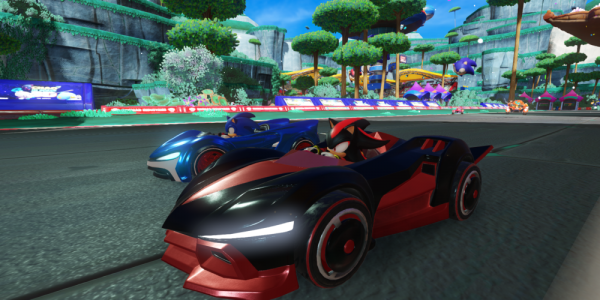 A new Sonic Racing game will come to iOS devices