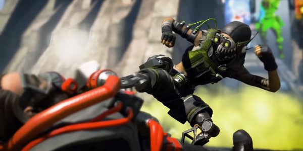 Second Apex Legends Character Coming in Season One