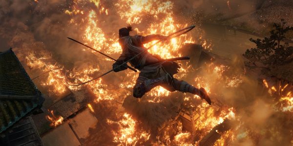 Sekiro Shadows Die Twice Steam Charts