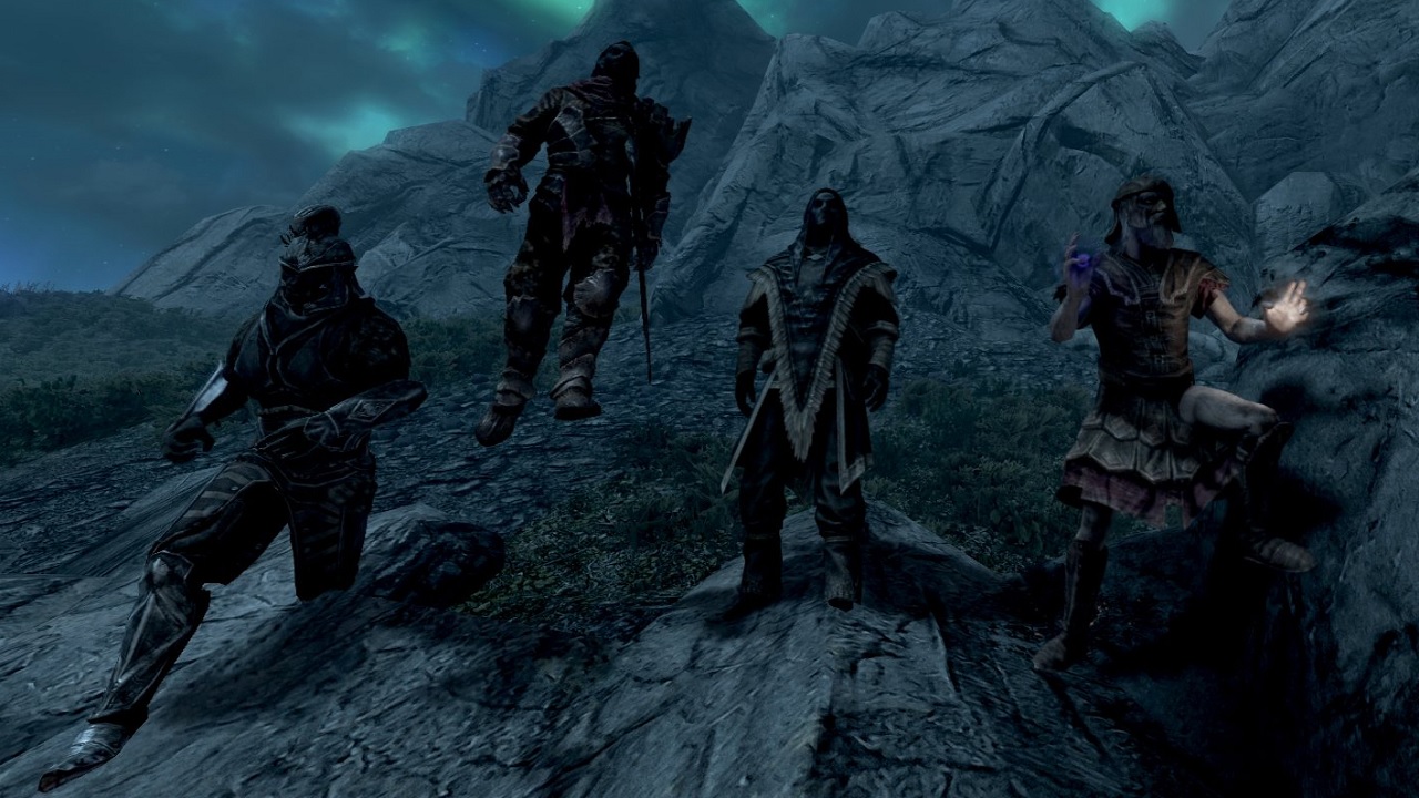what does skyrim script extender do