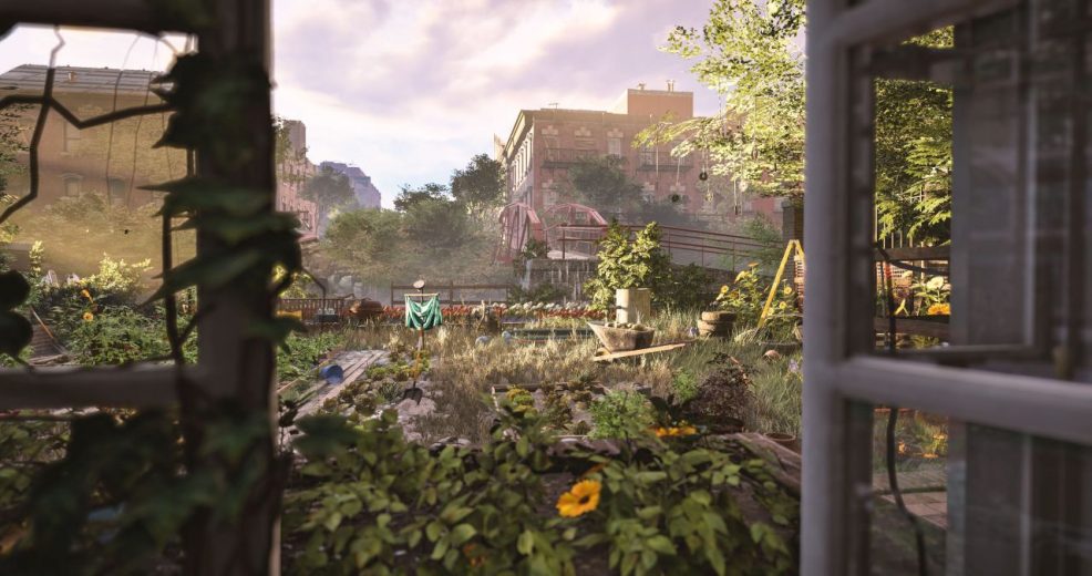 The Division 2 Hyena Key locations